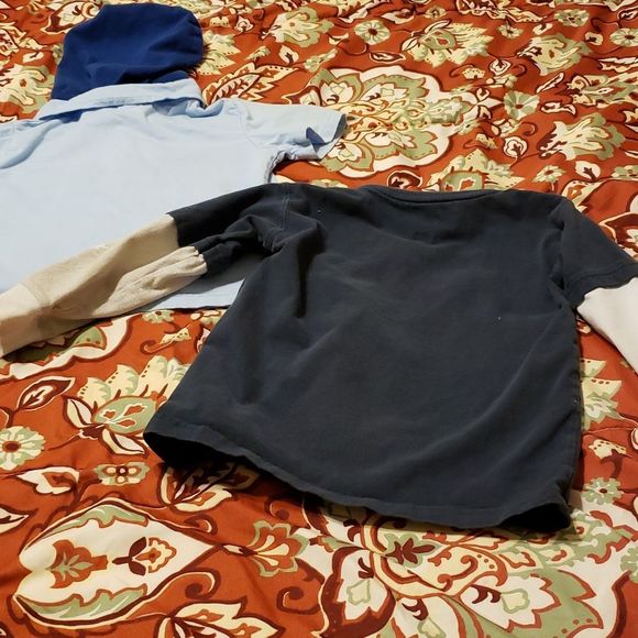 nike4 t long sleeve tee and disney hoody - Picture 5 of 5